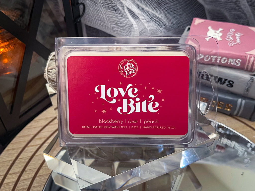 Love Bite Wax Melt
