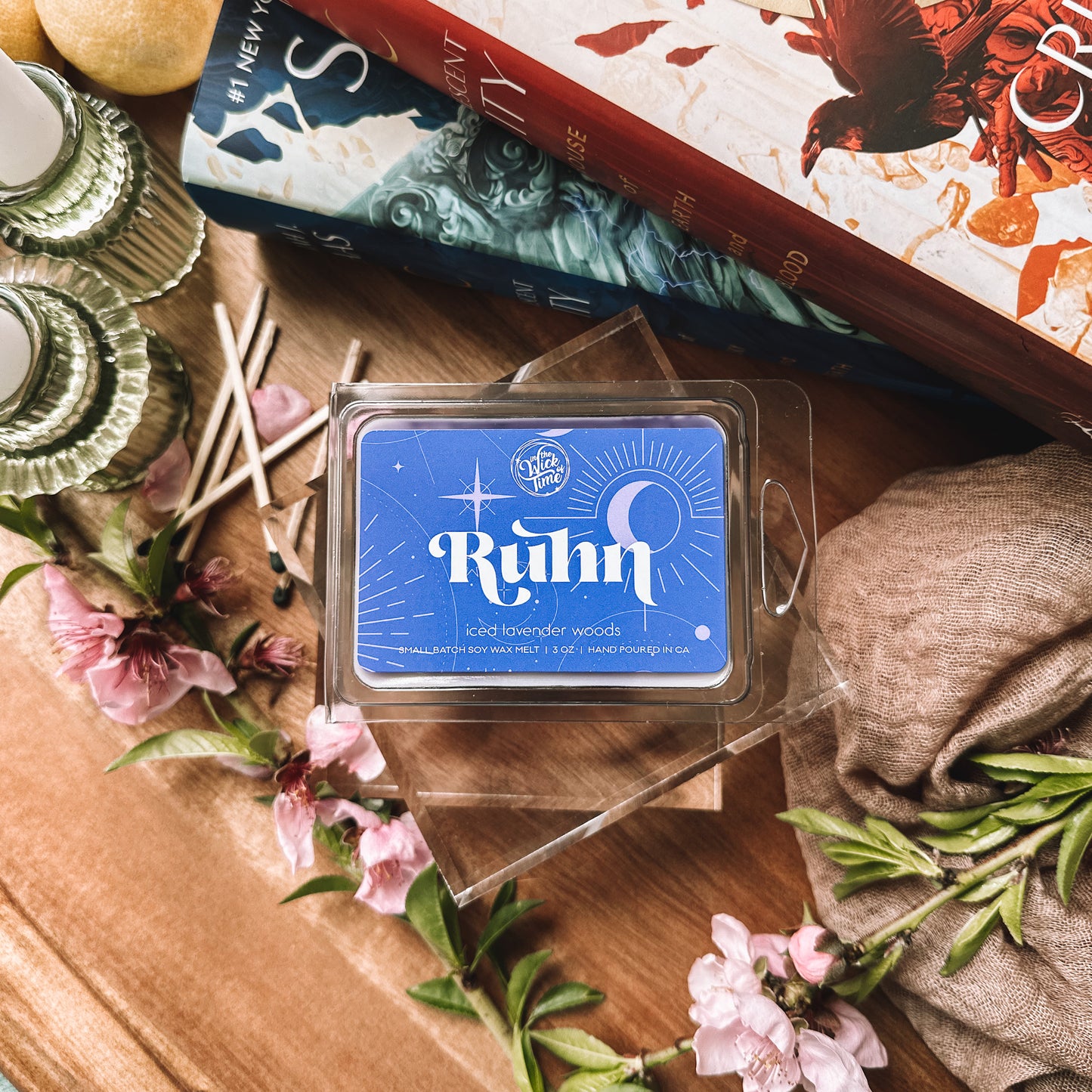 Ruhn Wax Melt