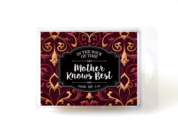 Mother Knows Best Wax Melt