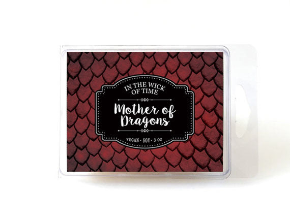Mother of Dragons Wax Melt