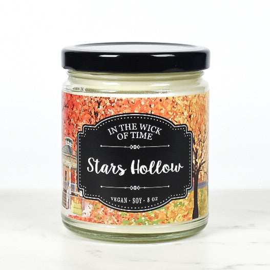 Stars Hollow Candle