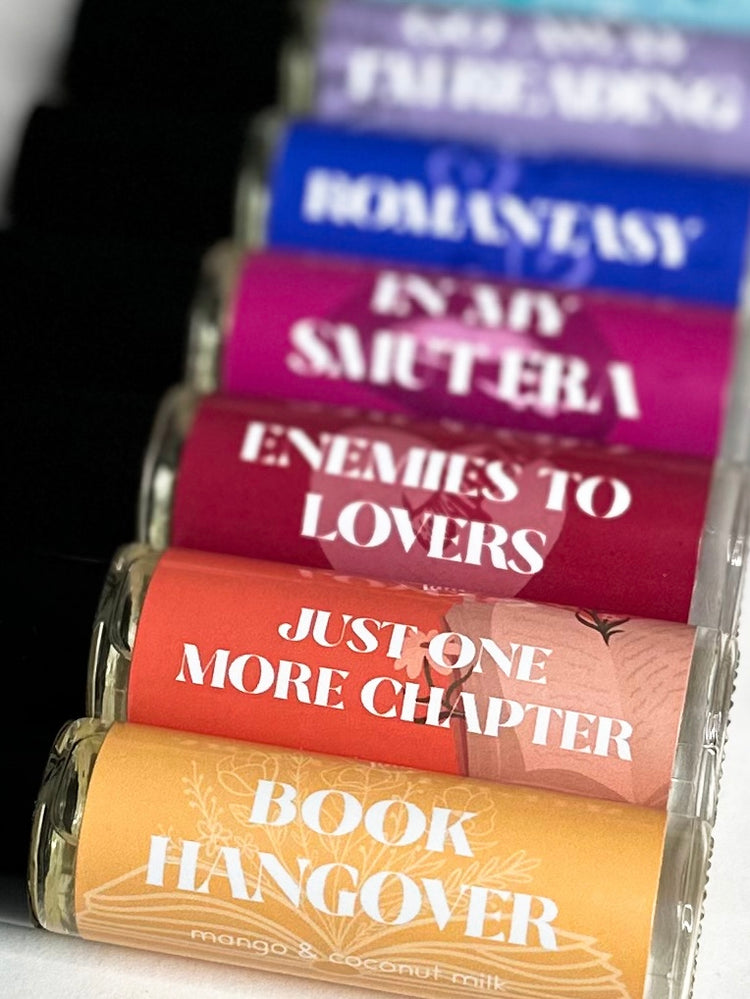 Perfume Oil