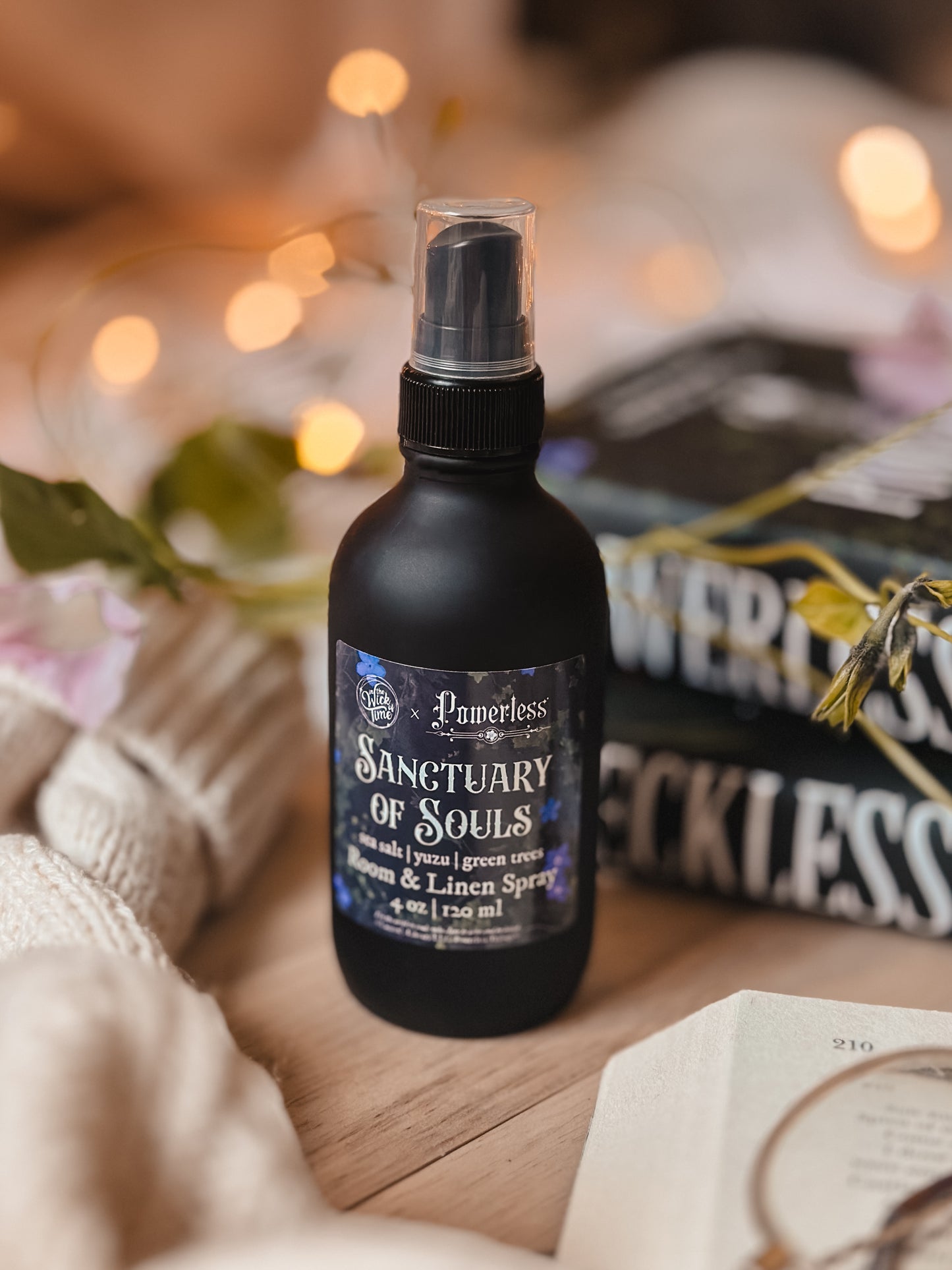 Sanctuary of Souls Home Fragrance Set