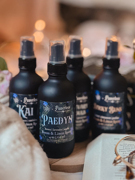 Sticky Buns Room Spray