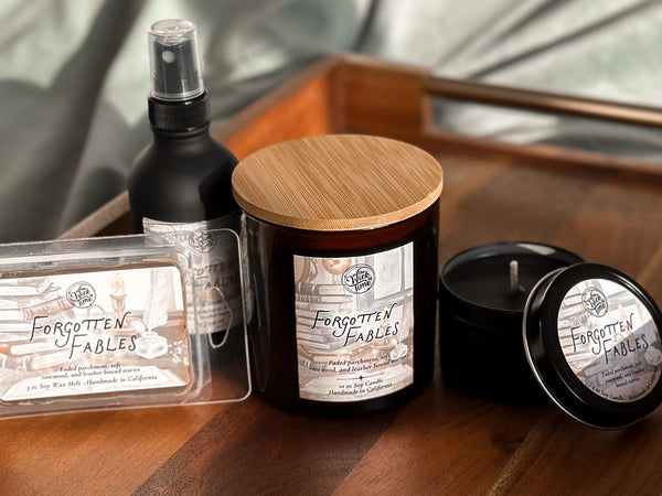 Forgotten Fables Candle - 10 oz