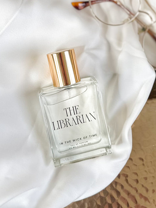 The Librarian Eau de Parfum