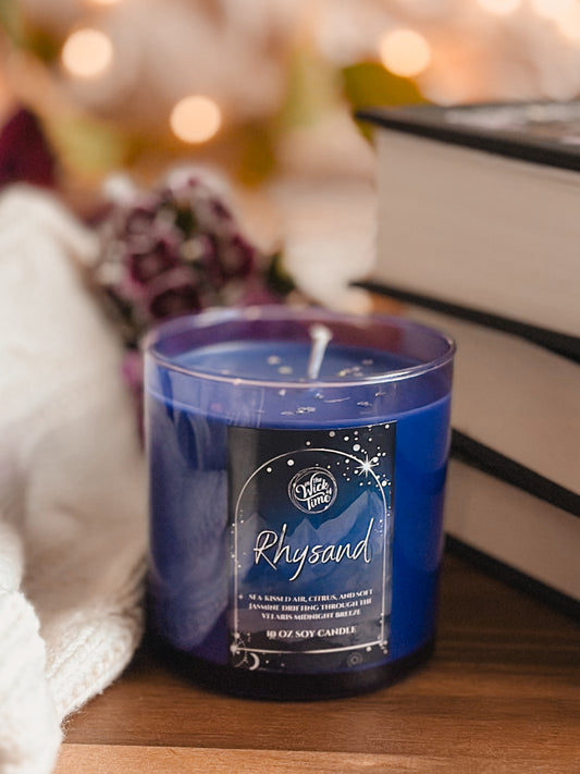 NEW Rhysand Candle 10 oz
