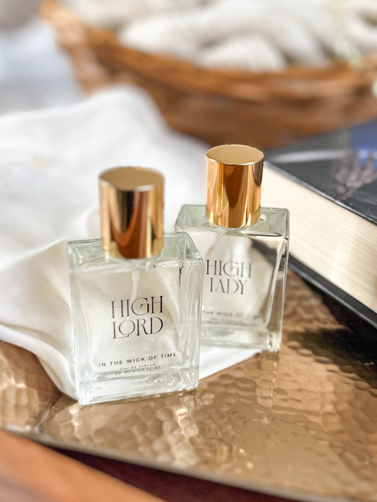 High Lord & High Lady Eau de Parfum Set