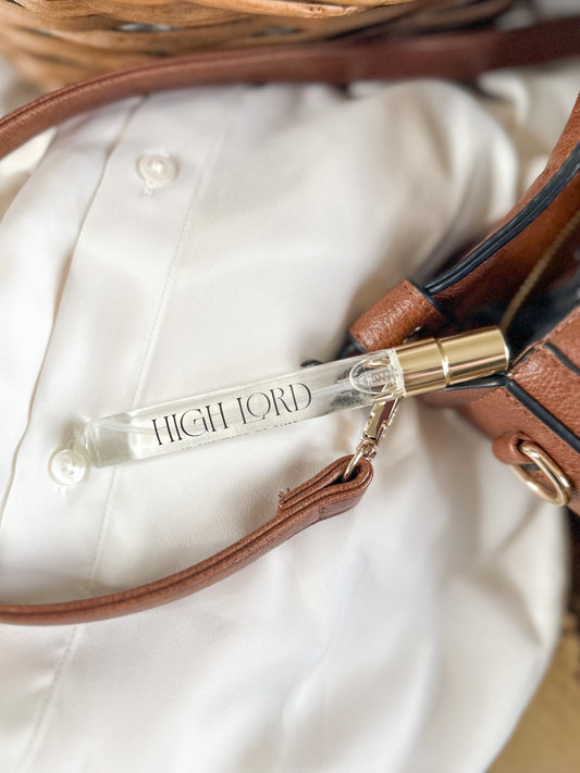 High Lord - Travel Perfume