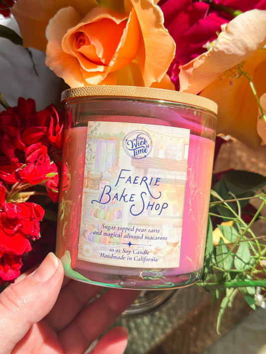 Faerie Bake Shop Candle - 10 oz