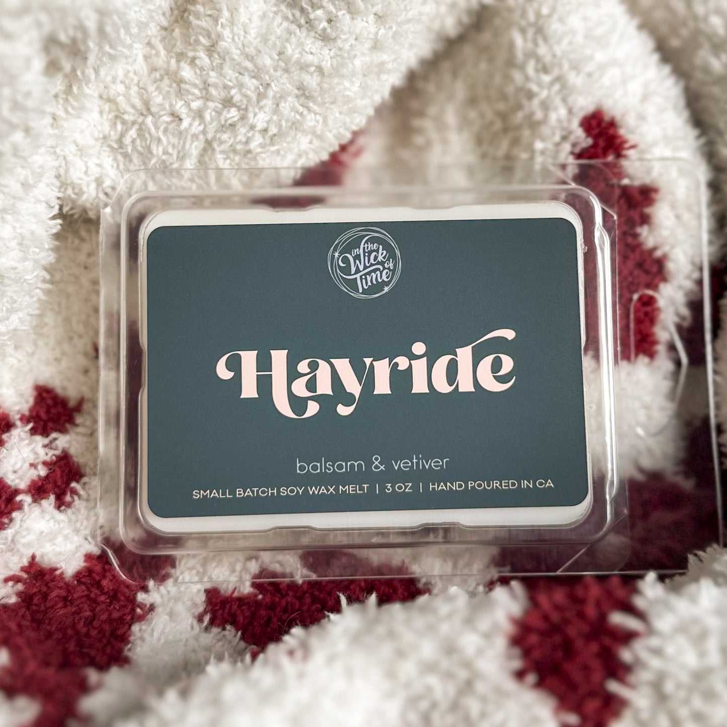 Hayride Wax Melt