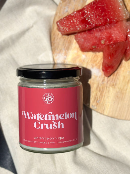 Watermelon Crush Candle