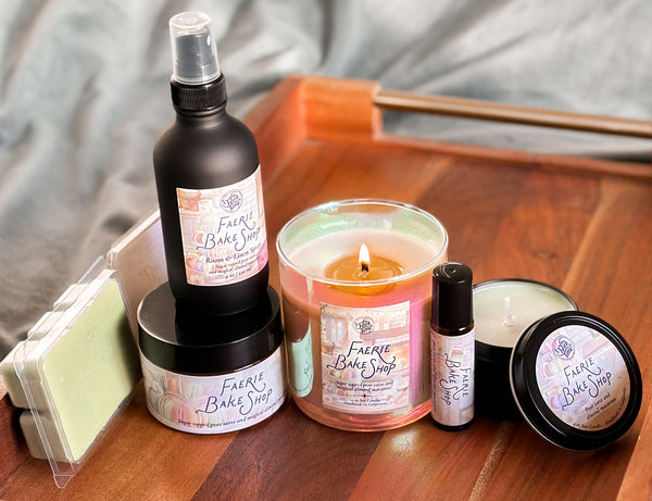 Faerie Bake Shop Candle - 10 oz