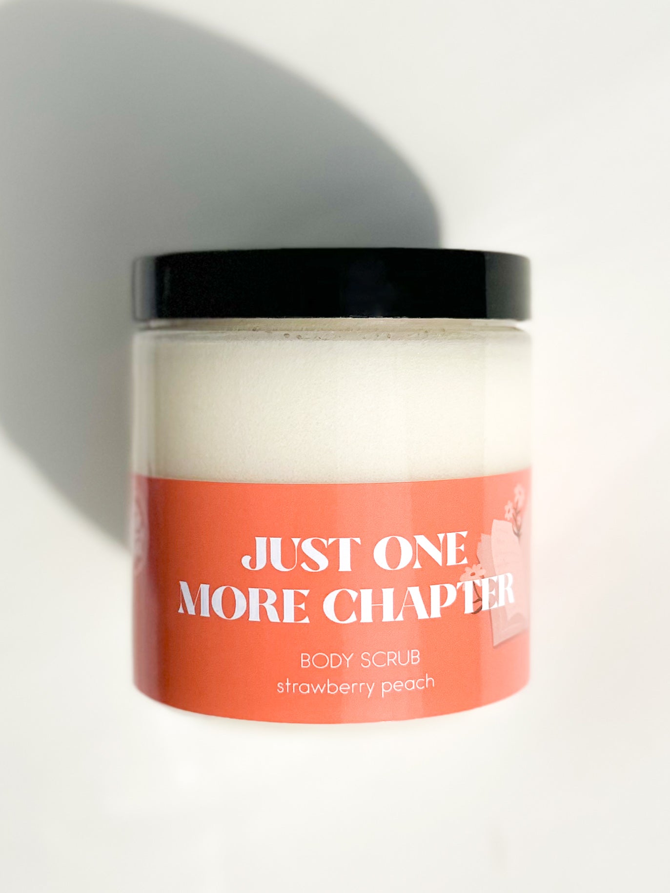 Bookish Body Scrub