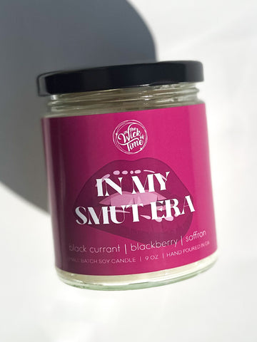In My Smut Era Candle 9 OZ