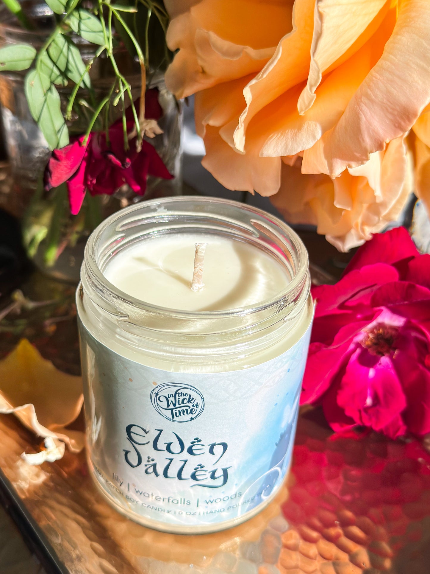 Elven Valley Candle