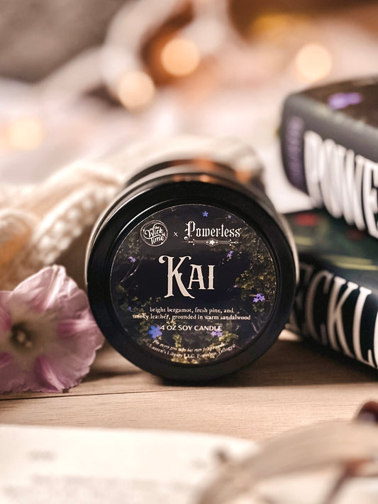 Kai 4 oz Candle
