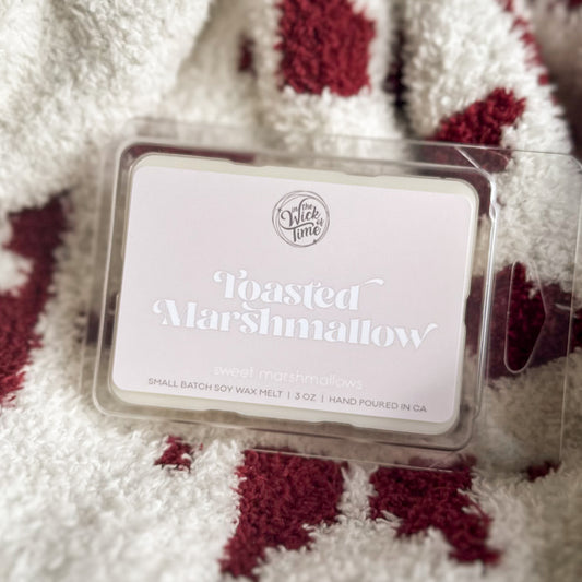 Toasted Marshmallow Wax Melt