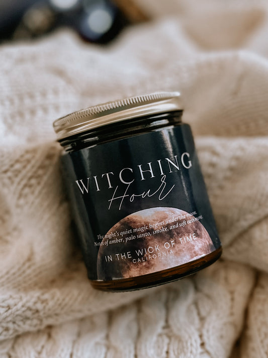Witching Hour Candle