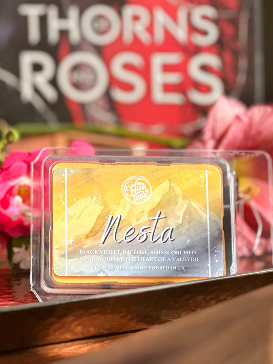 Nesta Wax Melt