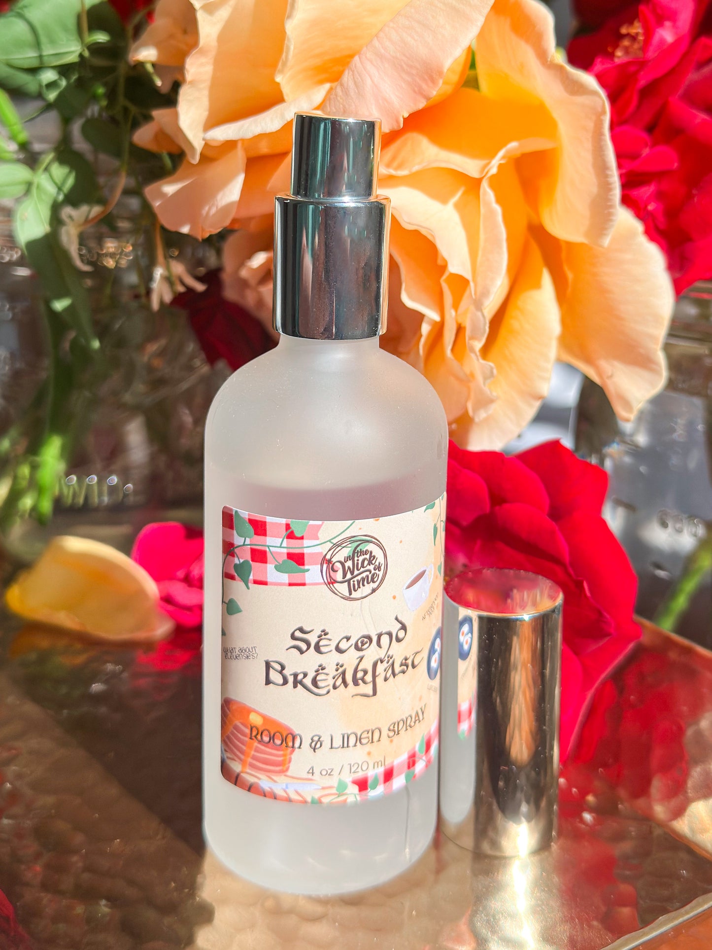 Second Breakfast Room Spray