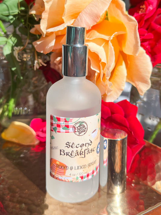 Second Breakfast Room Spray