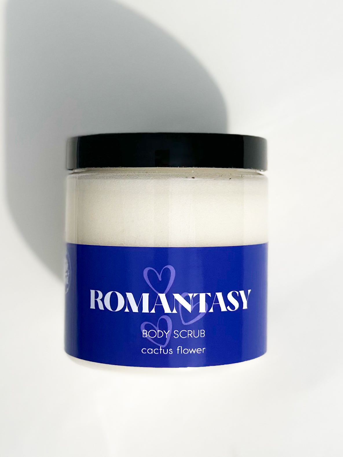 Bookish Body Scrub