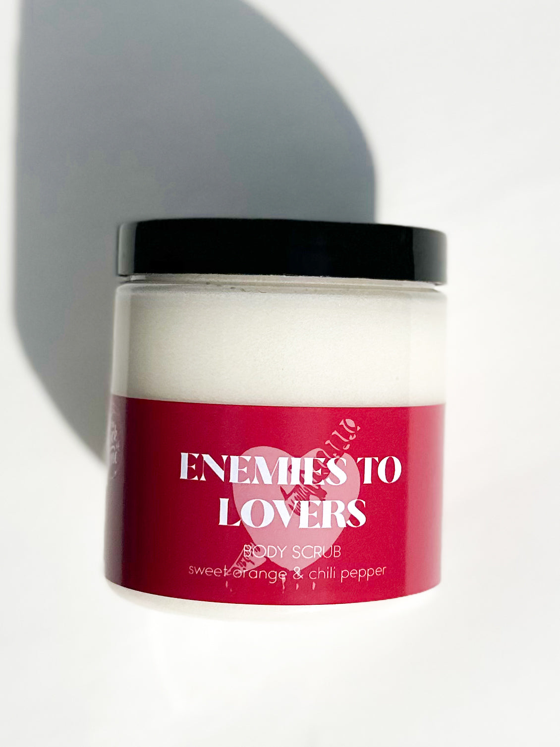 Bookish Body Scrub
