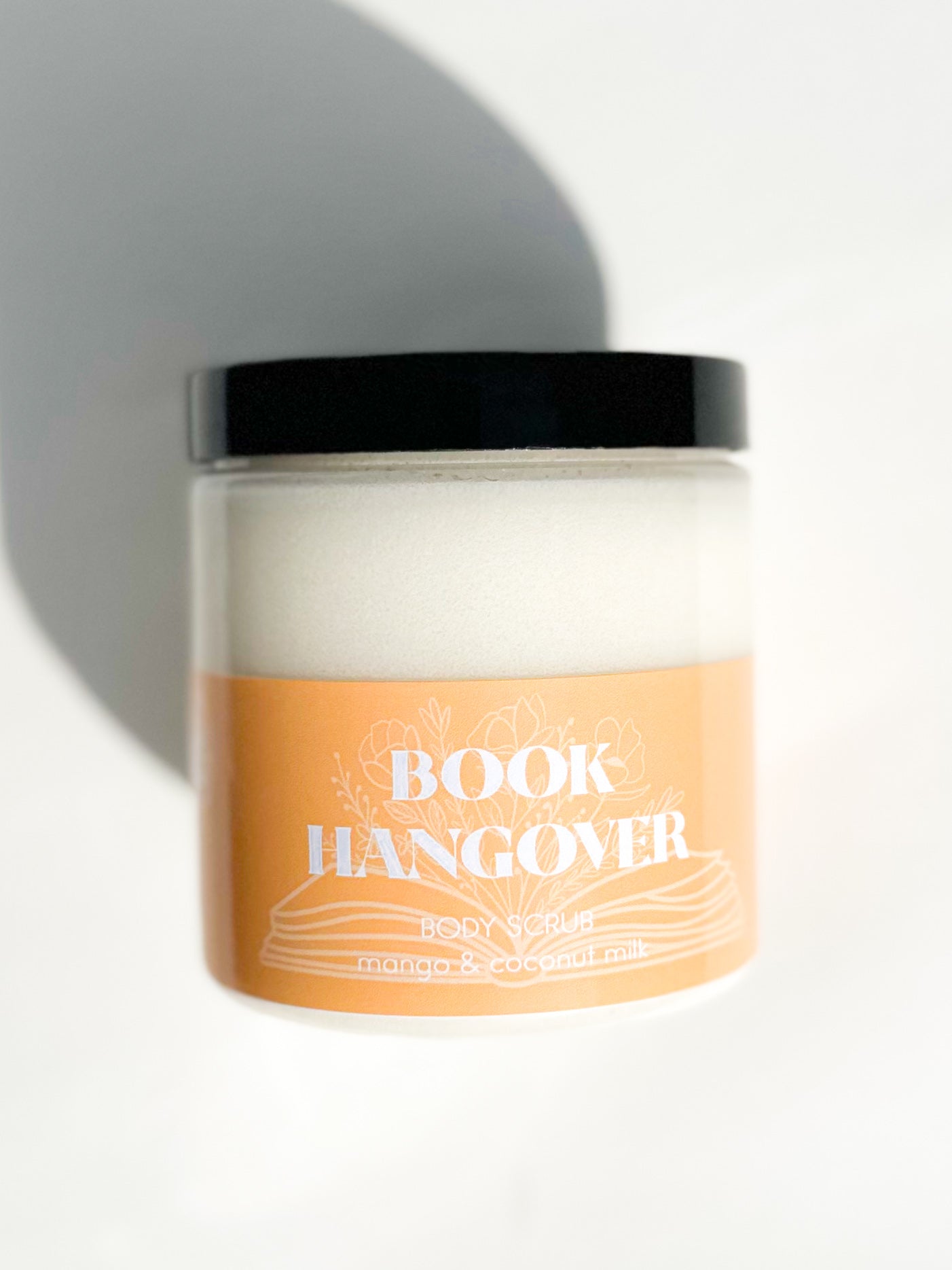 Bookish Body Scrub
