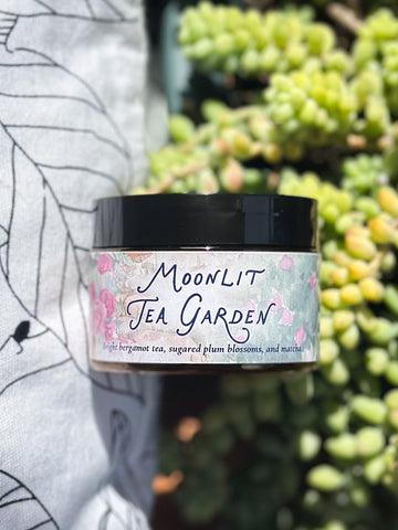 Moonlit Tea Garden Body Butter