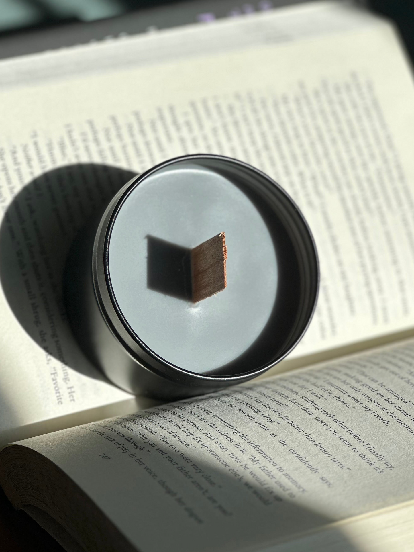 Powerless Discovery Candle