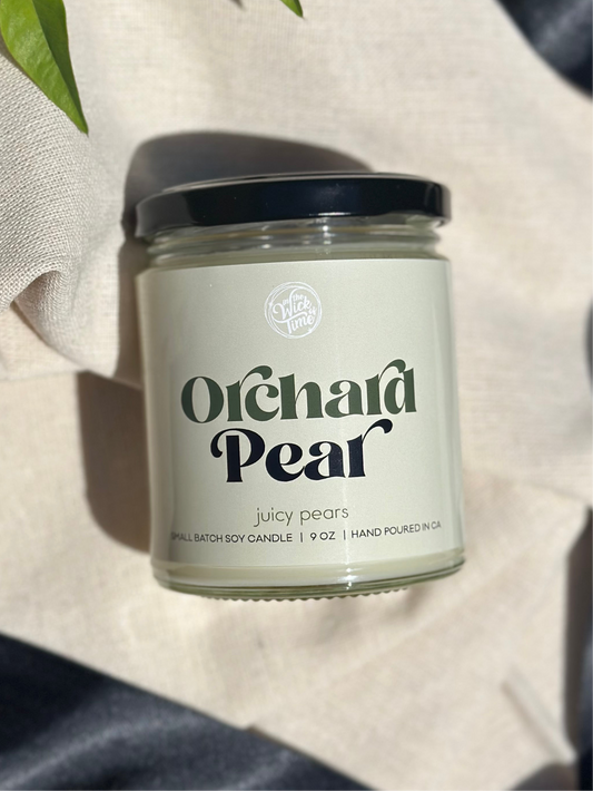 Orchard Pear Candle
