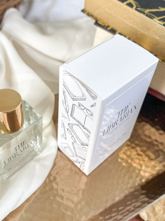 The Librarian Eau de Parfum