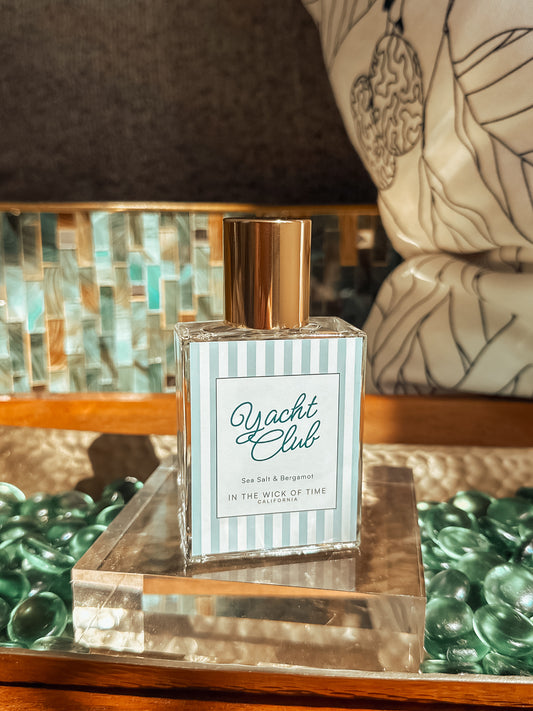 Yacht Club Eau de Parfum