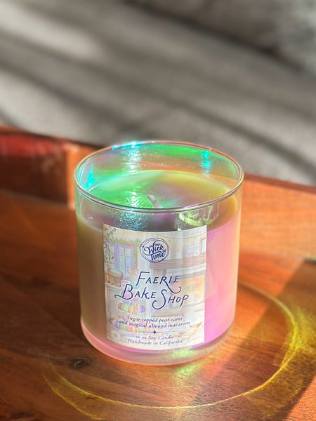 Faerie Bake Shop Candle - 10 oz
