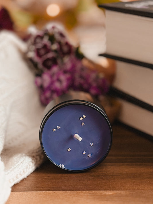 NEW Rhysand 4 oz Candle