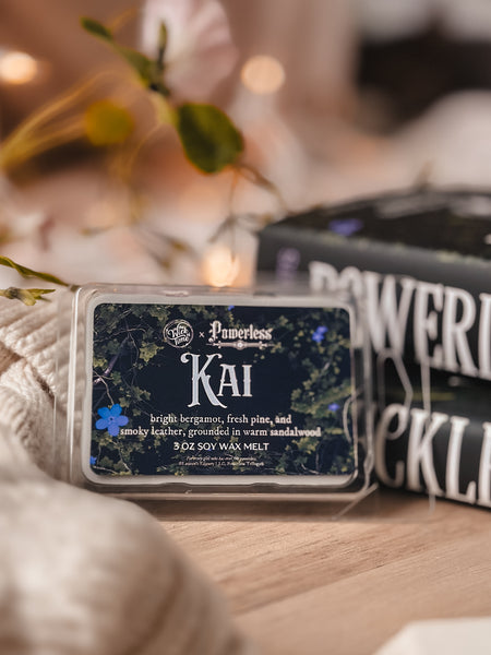 Kai Home Fragrance Set