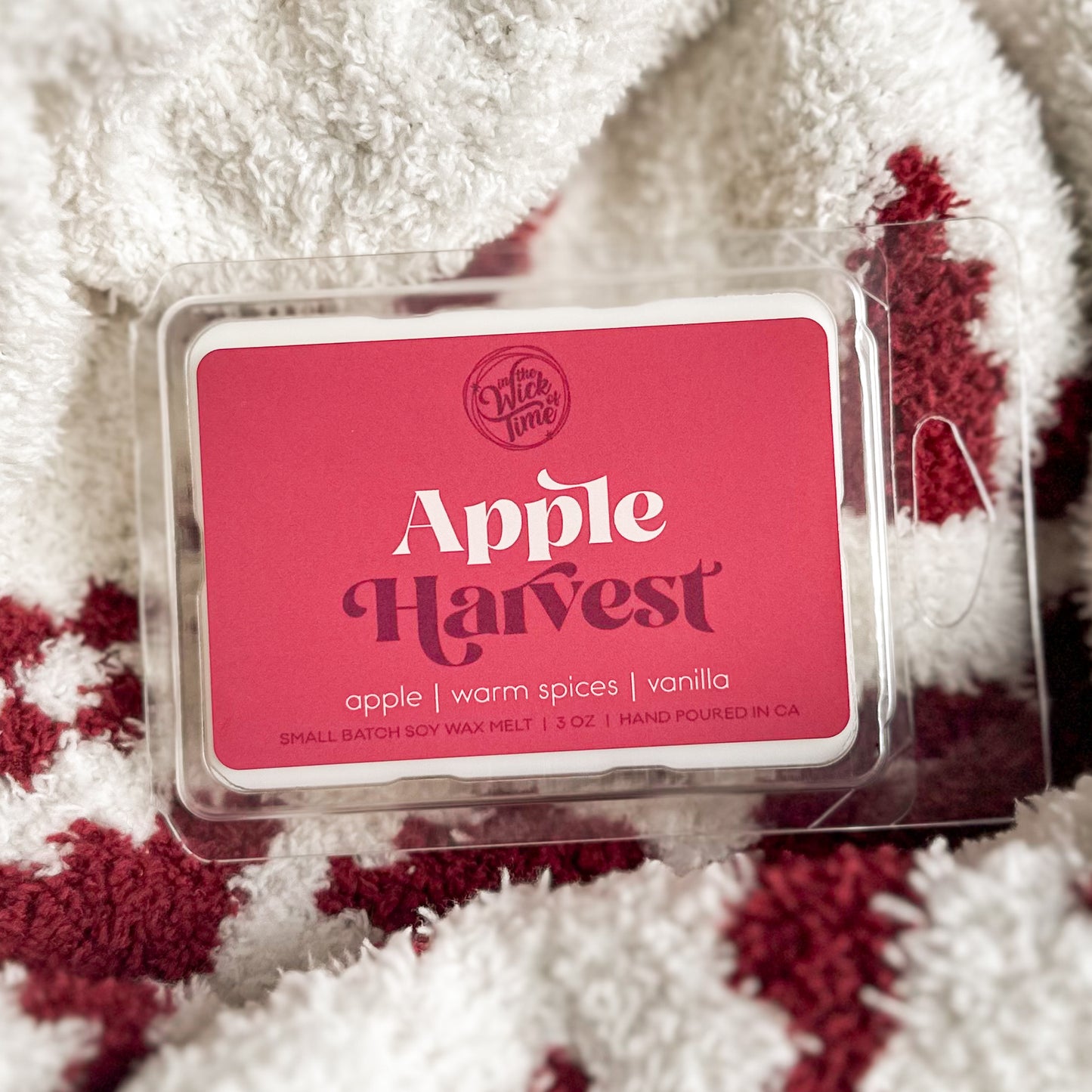 Apple Harvest Wax Melt
