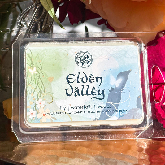 Elven Valley Wax Melt
