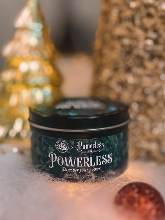 Powerless Discovery Candle
