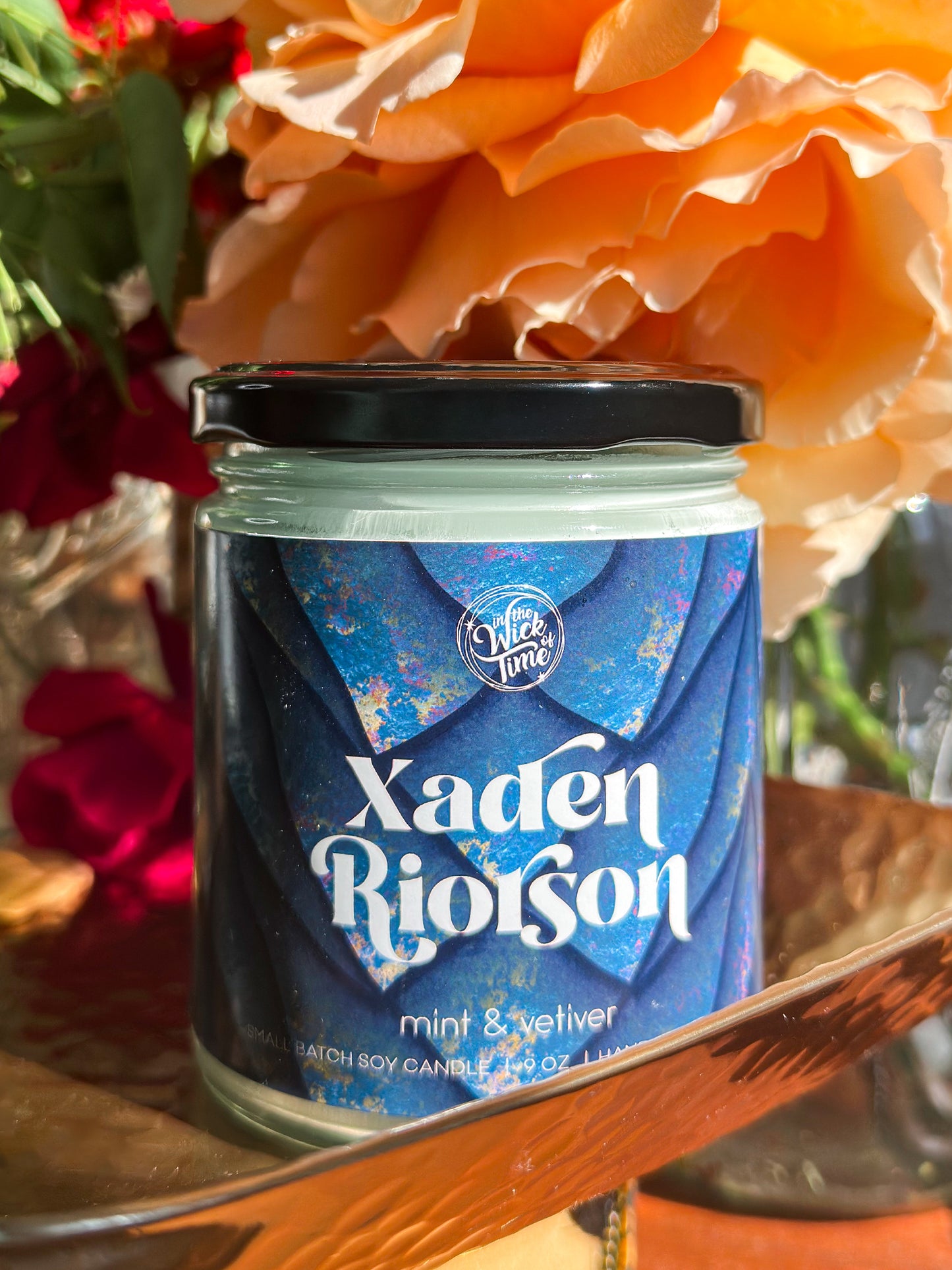 Xaden Riorson Candle | 9 oz