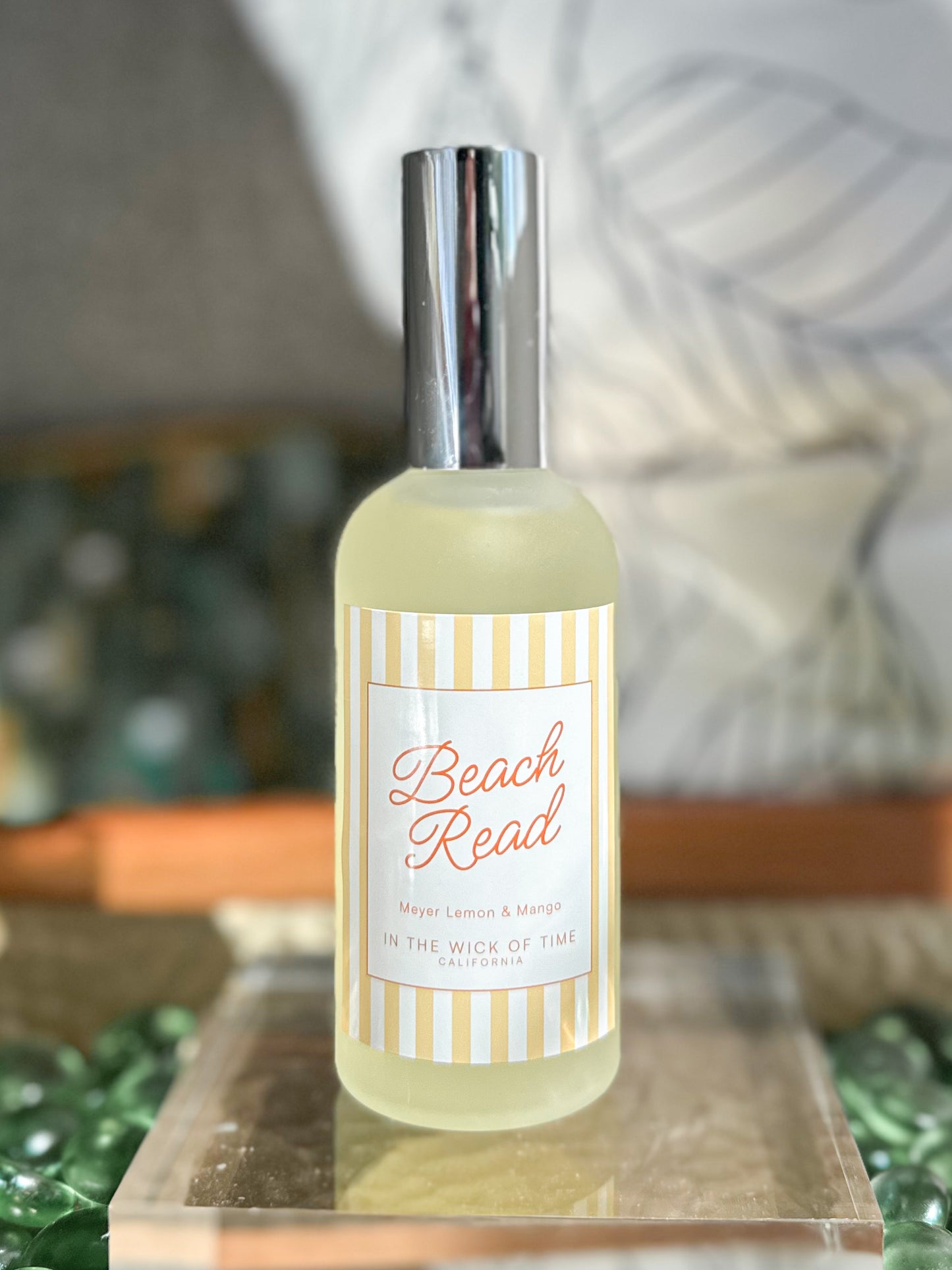 Beach Read Room Spray