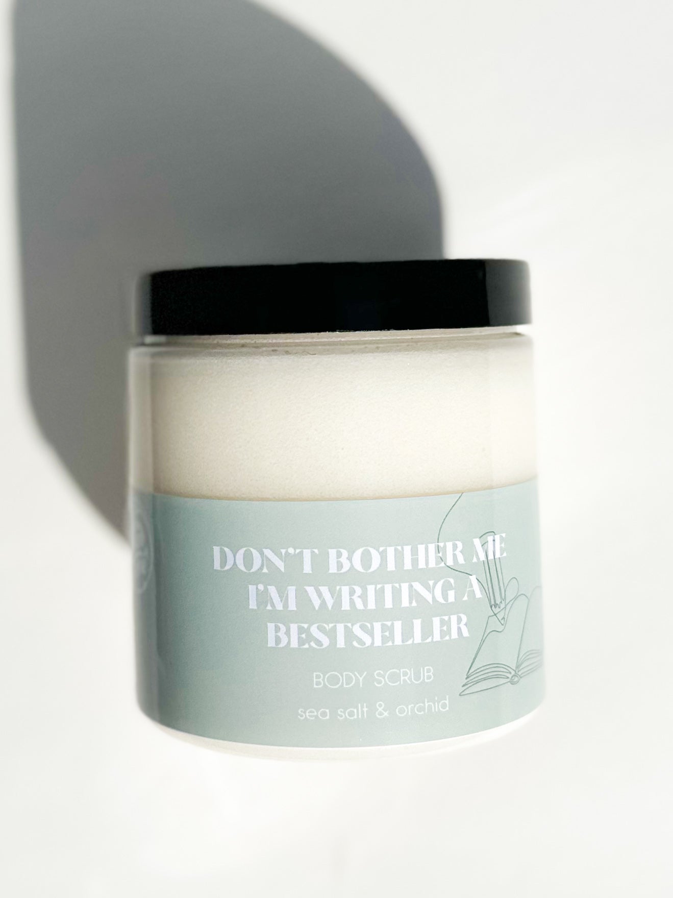 Bookish Body Scrub