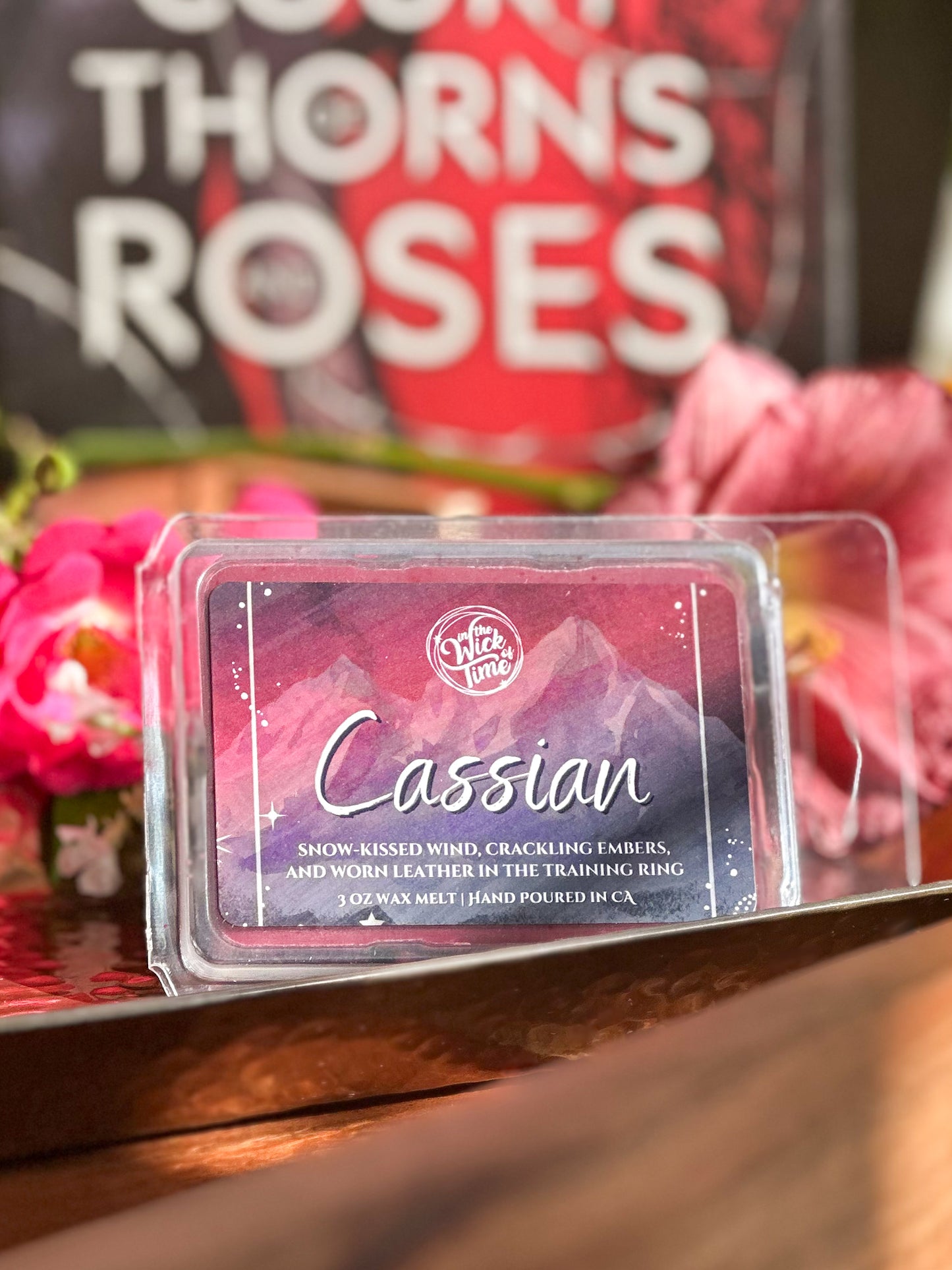 Cassian Wax Melt