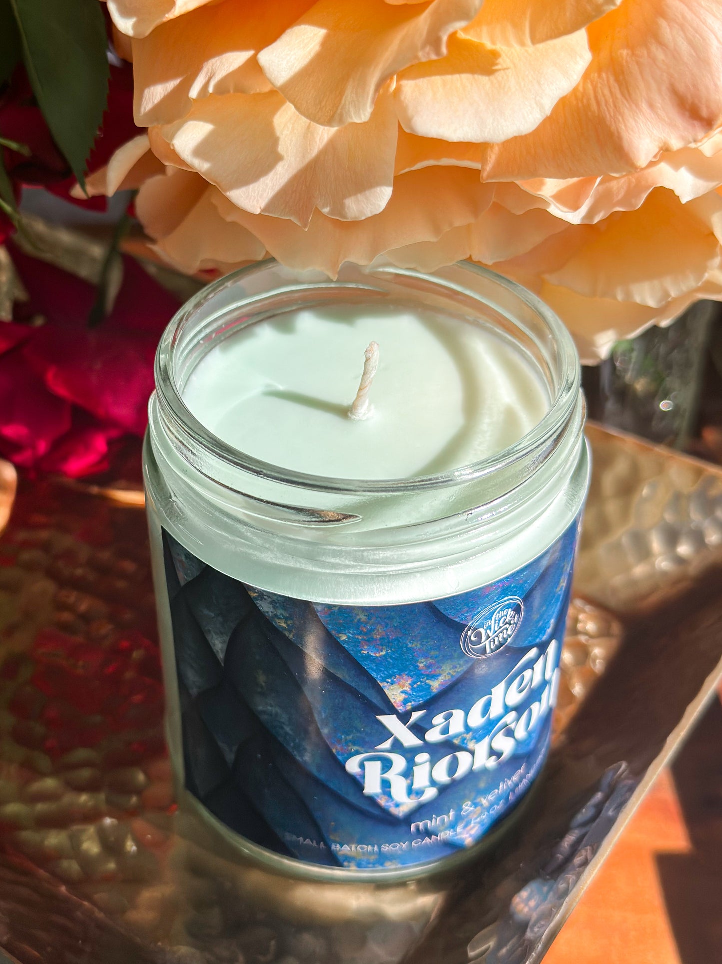 Xaden Riorson Candle | 9 oz
