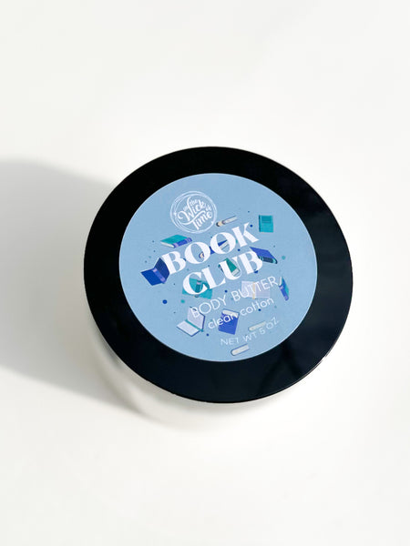 Spring Bookish Body Butter