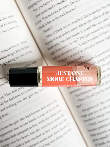 Just One More Chapter Perfume Oil