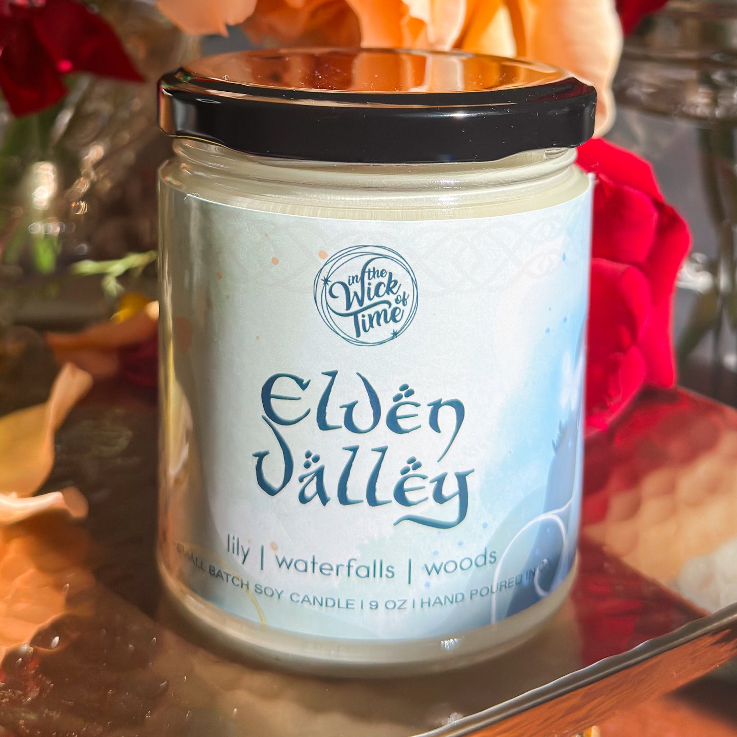 Elven Valley Candle