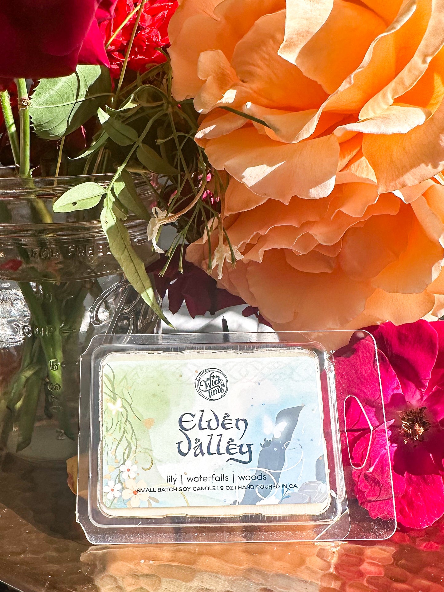Elven Valley Wax Melt