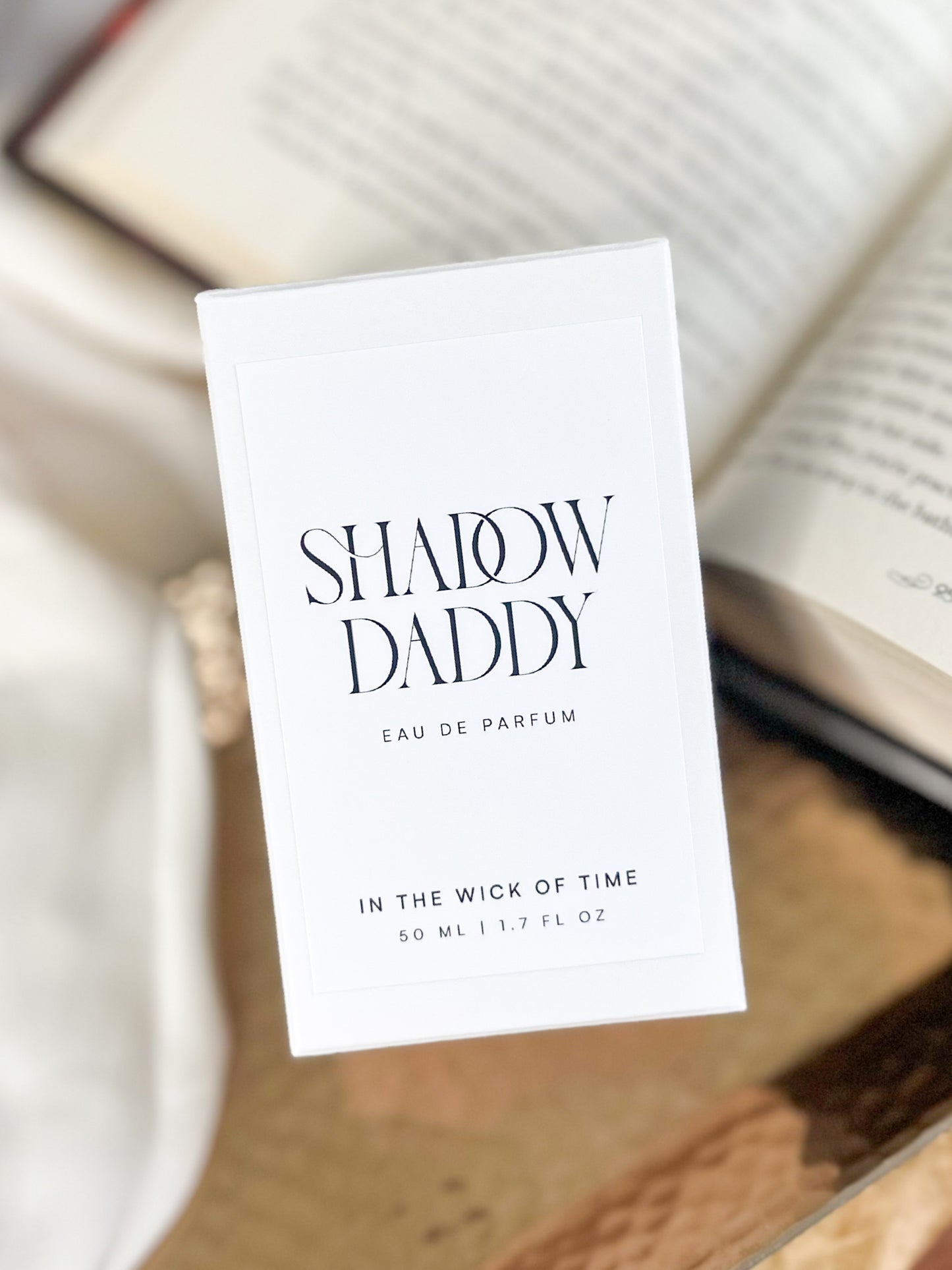 Shadow Daddy Eau de Parfum - 50 ml